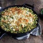 Small Shells Spring and Summer Spinach Pesto Mac and Cheese - Italpasta Limited