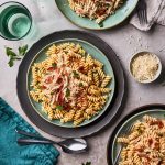 Creamy White Bean and Chicken Alfredo - Italpasta Limited