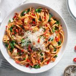 Bacon and Artichoke Spaghetti - Italpasta Limited