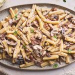 Creamy Prosciutto and Wild Mushroom Gemelli - Italpasta Limited