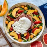 Summer Gemelli Pasta Salad - Italpasta Limited