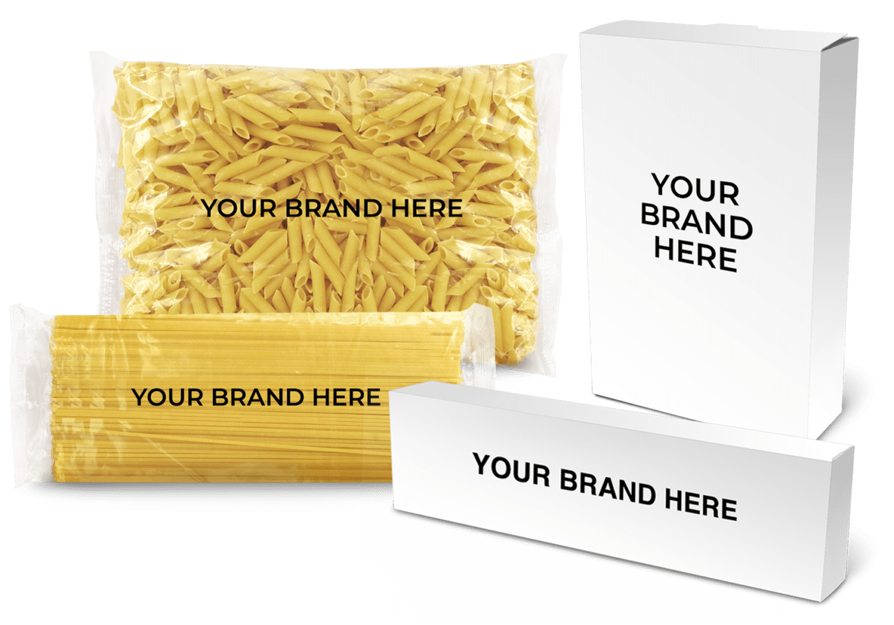Private Label Solution Italpasta Limited