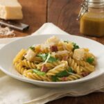 Italian Caesar Fusilli Pasta Salad - Italpasta Limited