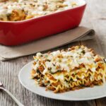 Caramelized Onion, Kale and Sausage Lasagna - Italpasta Limited
