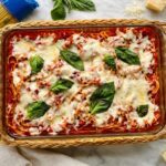 Easy Prep Spaghetti Pasta Bake - Italpasta Limited