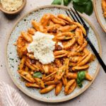 Cavatelli with Ricotta and Romesco Sauce - Italpasta Limited